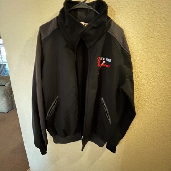 Genuine NY Yankees MLB Insiders Club Life Member Jacket | Size M - Picture 4 of 8